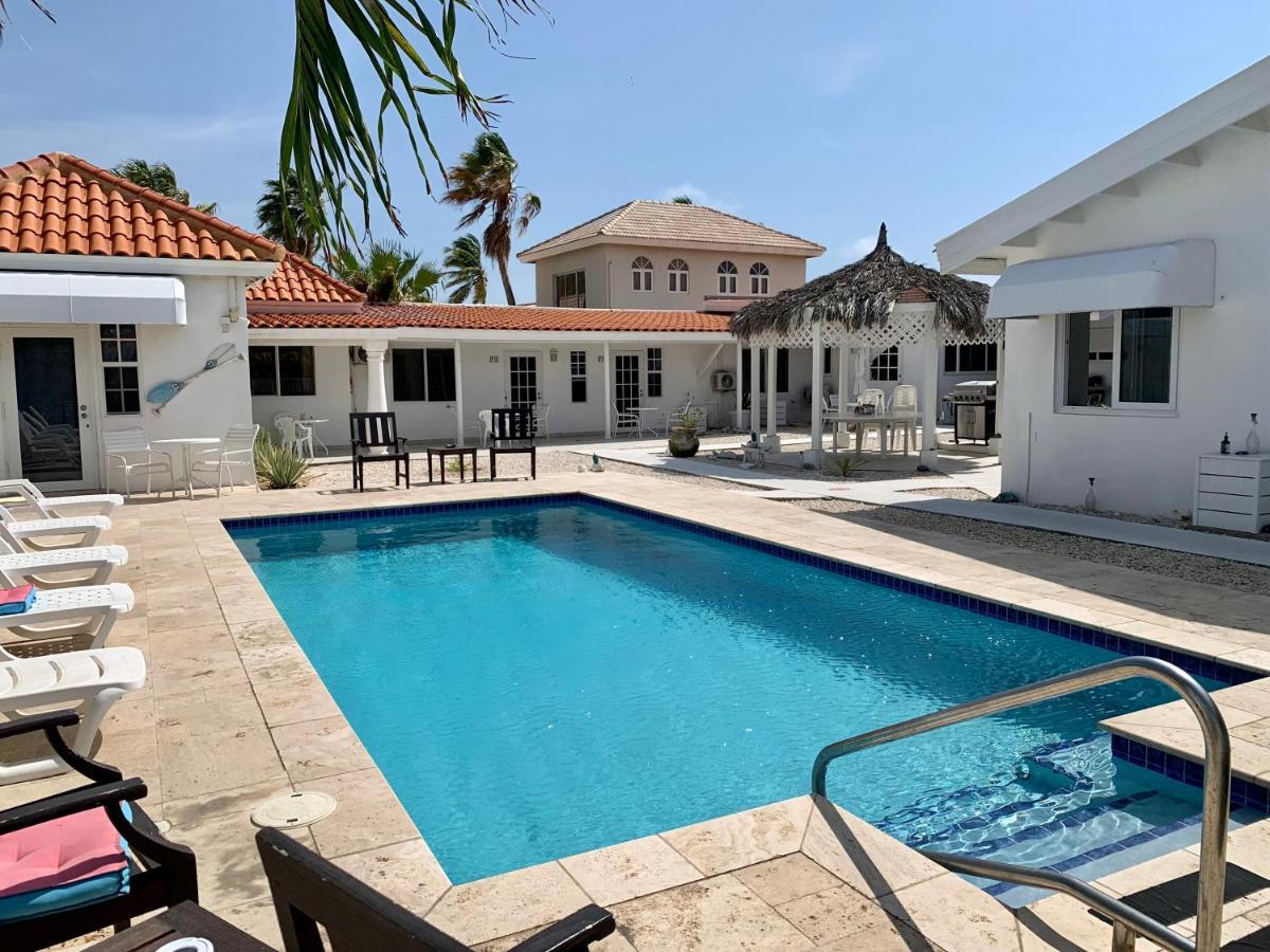 Willa Tu Casita En Aruba Palm Beach Zewnętrze zdjęcie