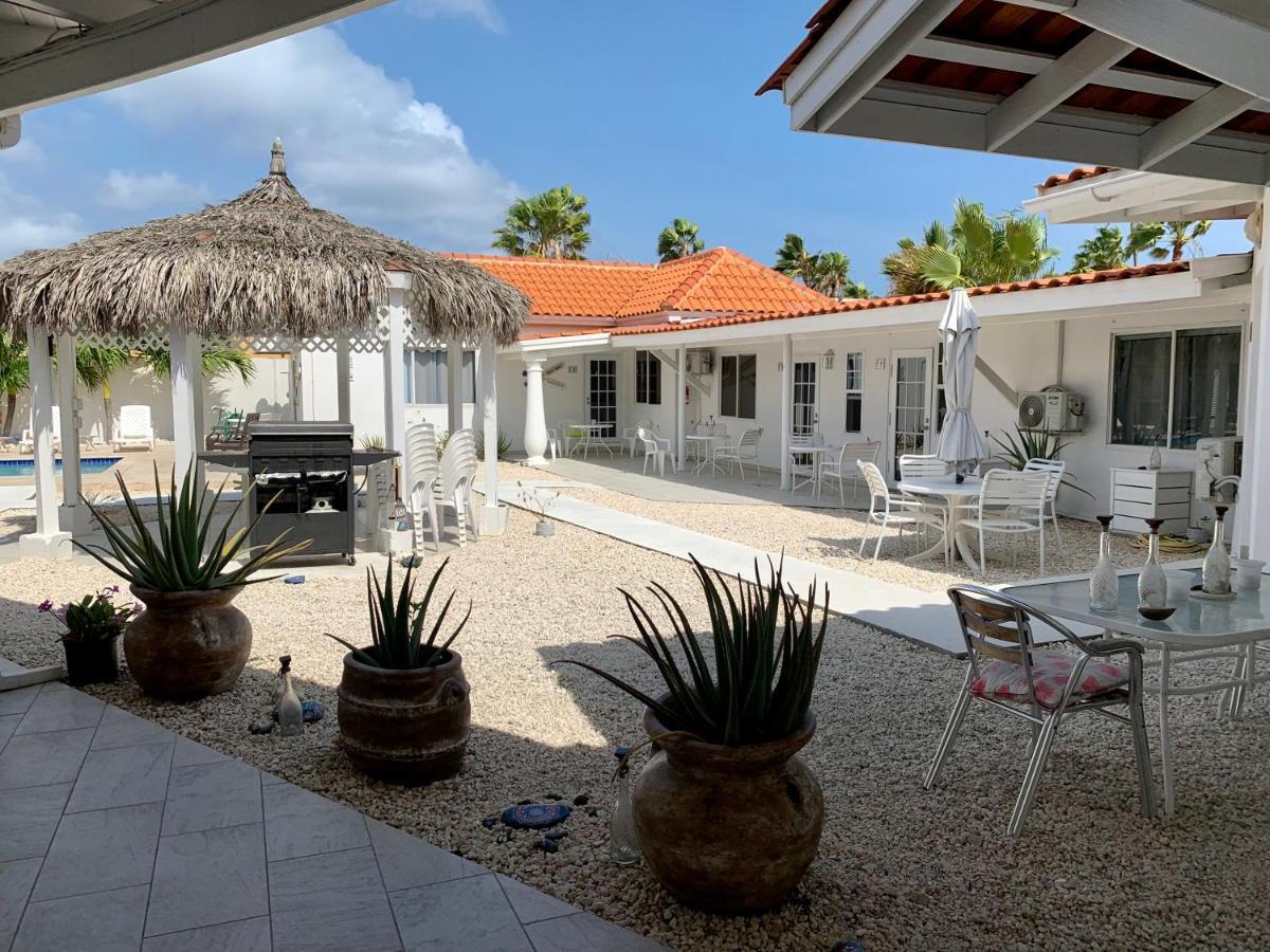 Willa Tu Casita En Aruba Palm Beach Zewnętrze zdjęcie