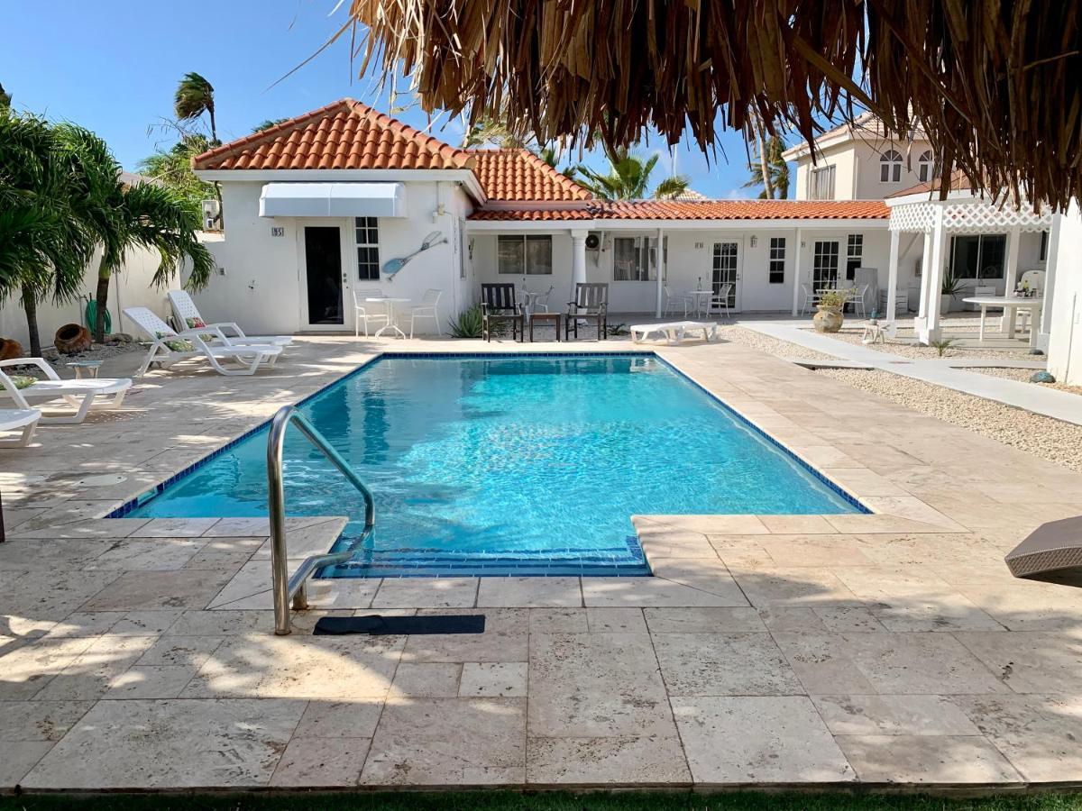 Willa Tu Casita En Aruba Palm Beach Zewnętrze zdjęcie