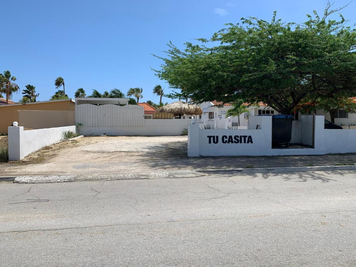 Willa Tu Casita En Aruba Palm Beach Zewnętrze zdjęcie