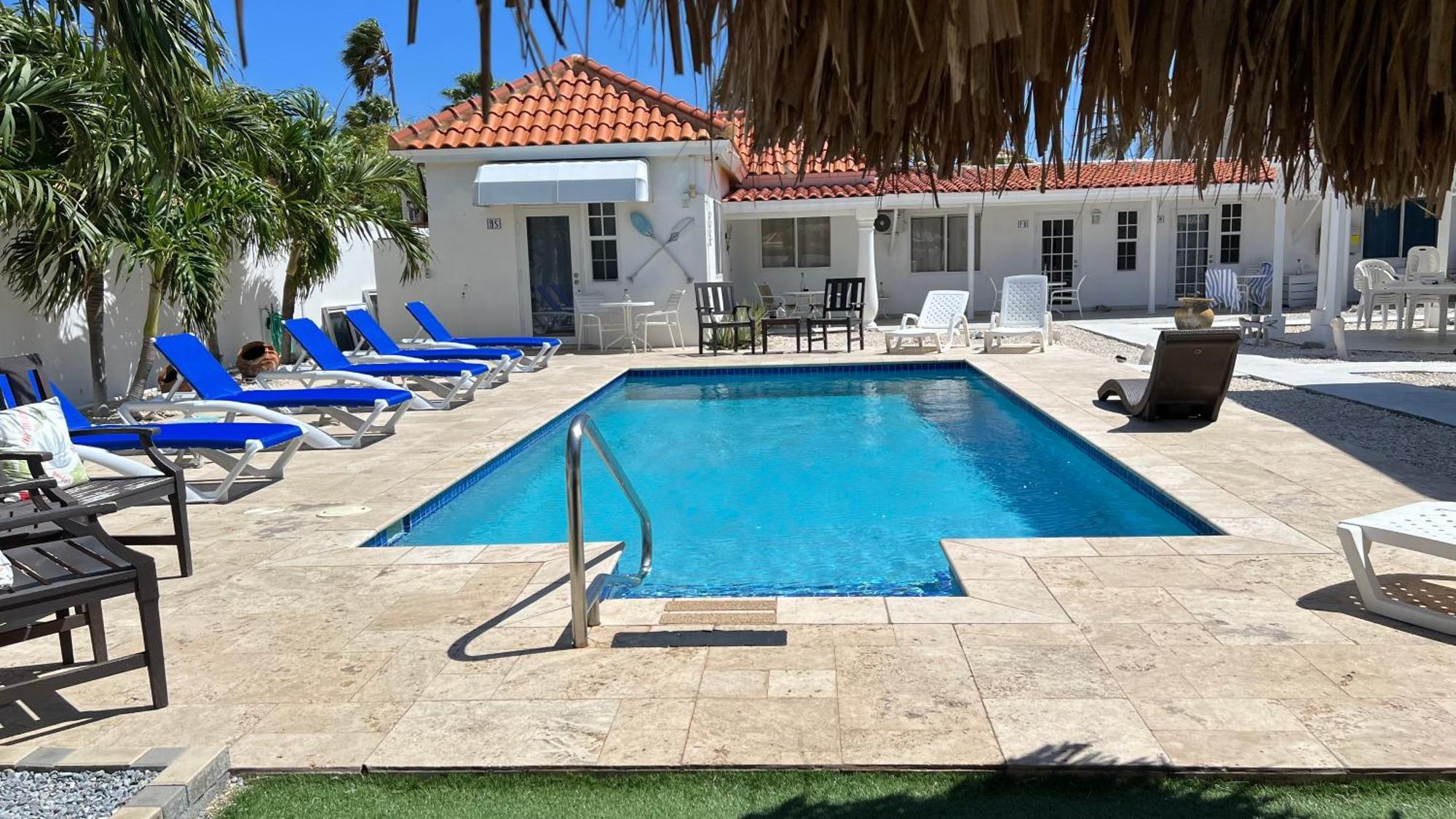 Willa Tu Casita En Aruba Palm Beach Zewnętrze zdjęcie