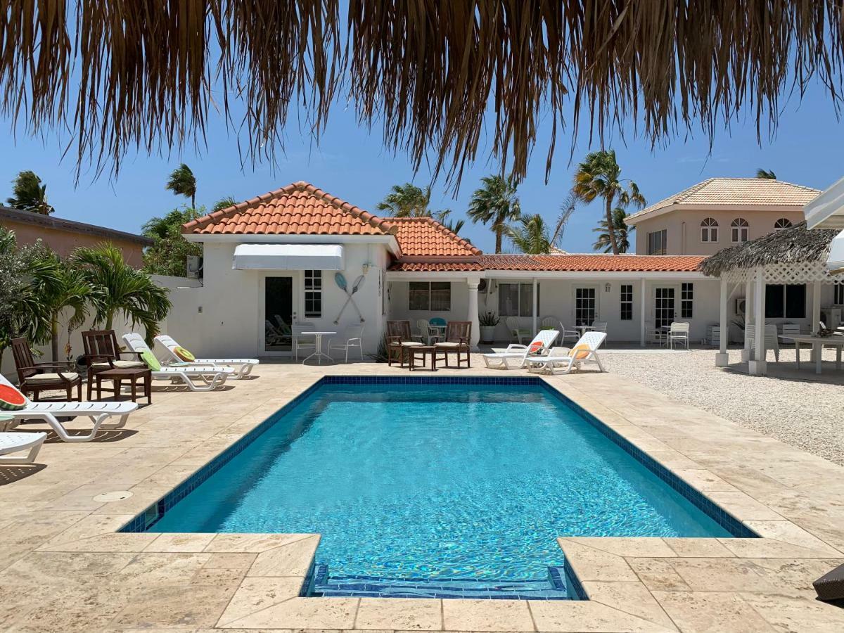 Willa Tu Casita En Aruba Palm Beach Zewnętrze zdjęcie